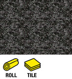 ESD Anti-Static Roll and Tile Carpet - AZO Gympro 1700