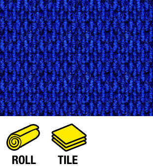 ESD Roll and Tile Carpet - AZO Berber 1400