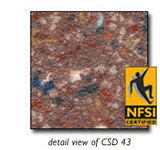 Euro-Flex™ CSD NFSI High Traction